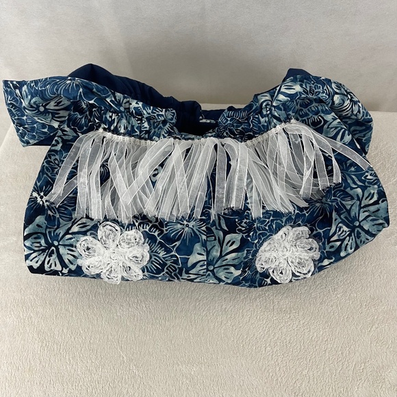 DESIGNER "FURBABY" TOTE CARRIER (NWOT) HANDMADE - Picture 7 of 15